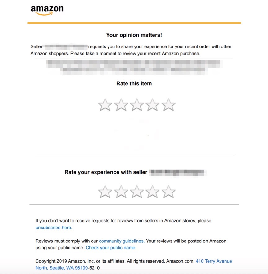 the easiest way to get product reviews on amazon